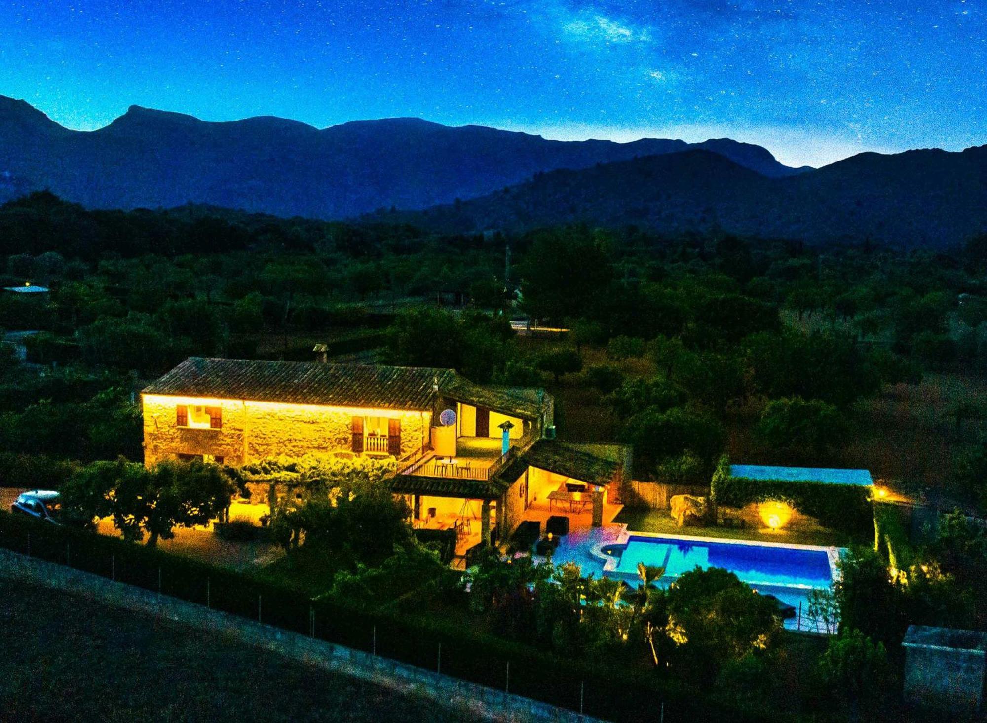 Villa Crever *