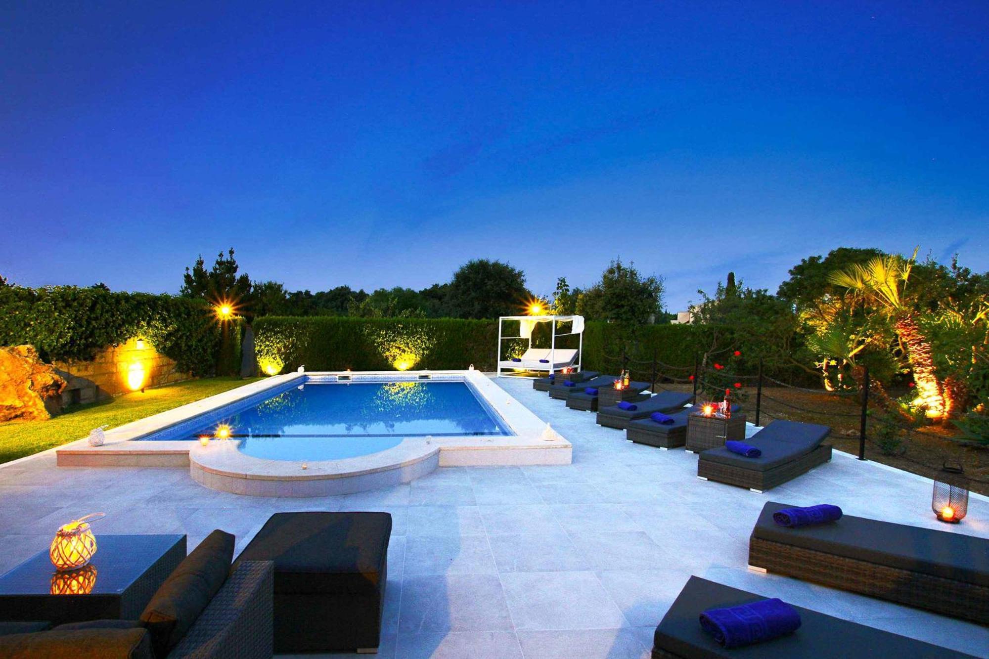 Villa Crever Pollença