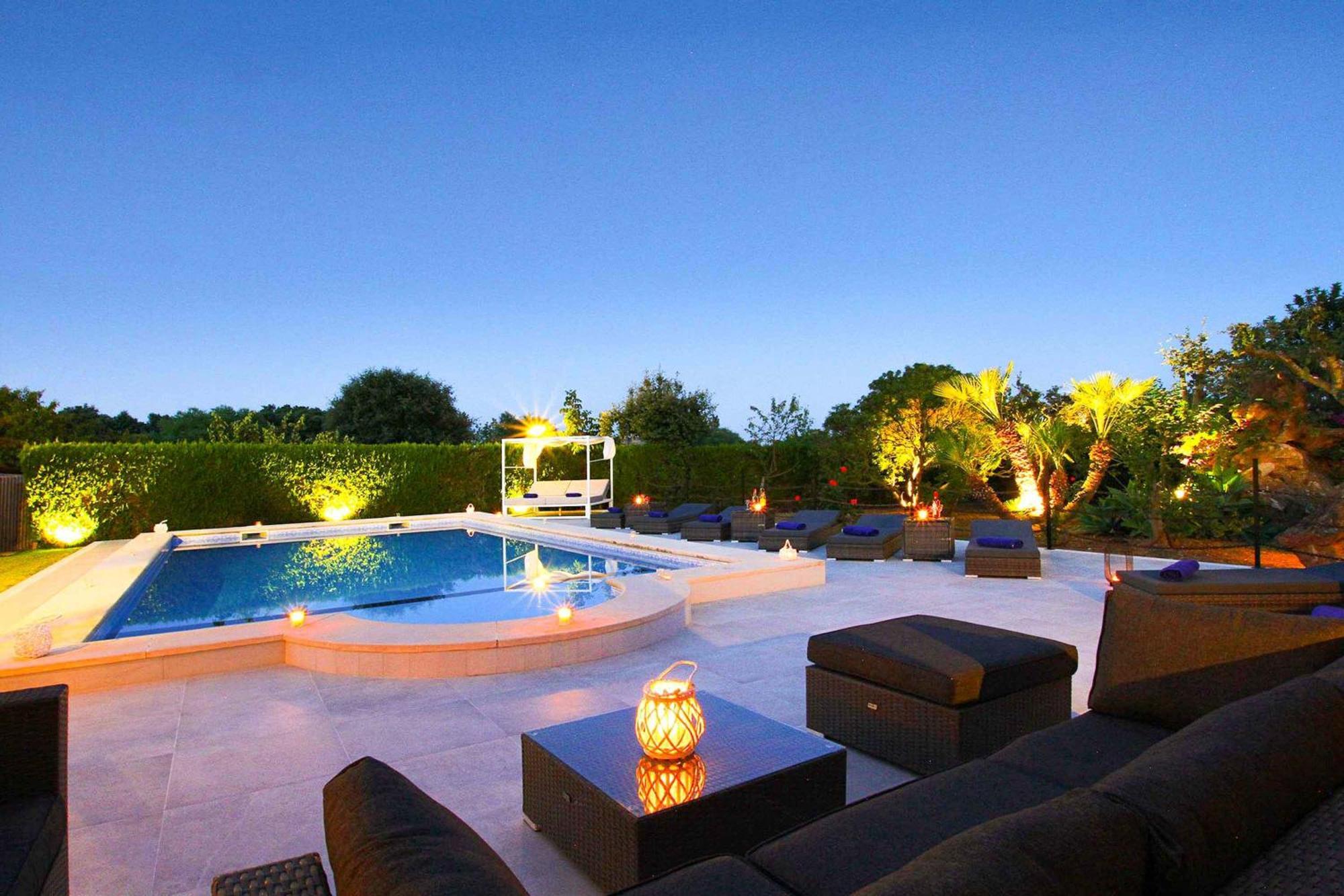 Villa Crever Pollença